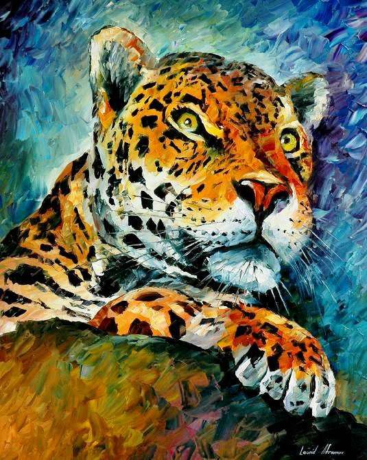 тигр - тигр - оригинал