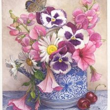 Схема вышивки «№31756»