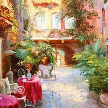 Схема вышивки «№31772»