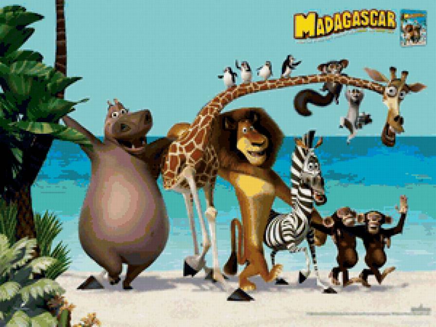 мадагаскар - предпросмотр