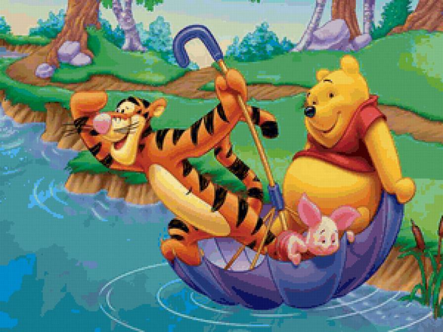винни-пух - предпросмотр