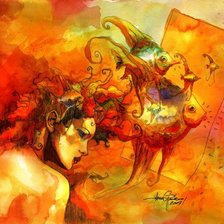 Схема вышивки «№32020»