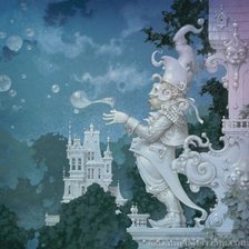 Схема вышивки «№32068»