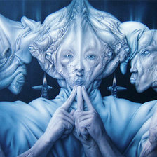 Схема вышивки «№32079»