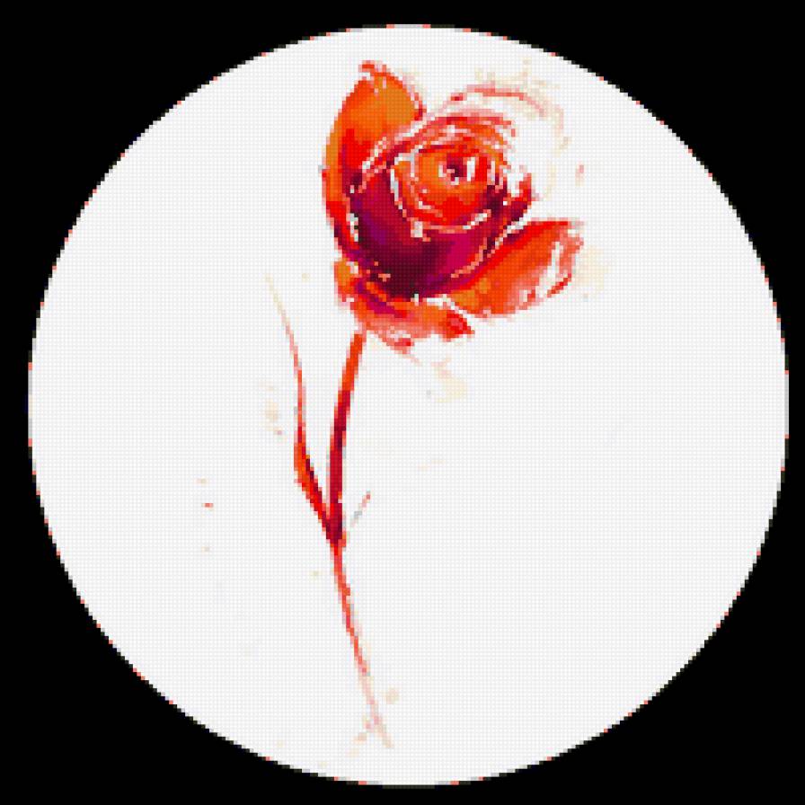 №32090 - цветы, роза - предпросмотр