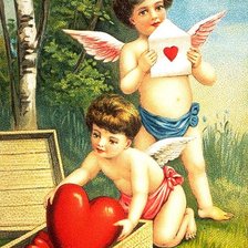 Схема вышивки «№32101»