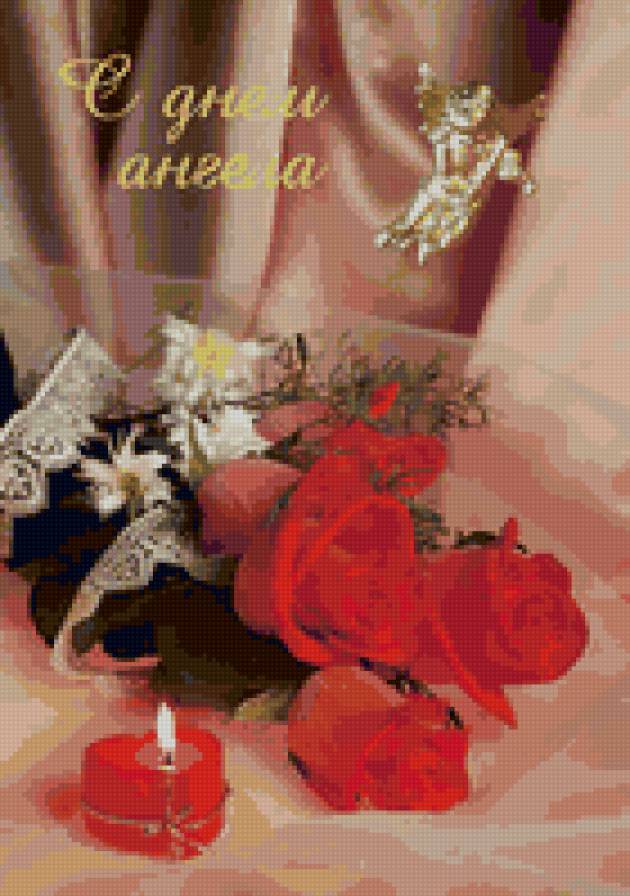 №32108 - ангелочки - предпросмотр