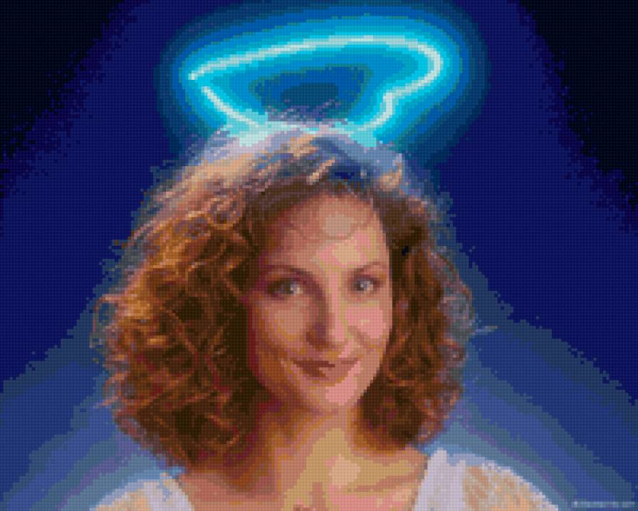 №32143 - ангелочки - предпросмотр