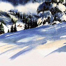 Схема вышивки «№32190»