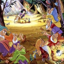 белоснежка