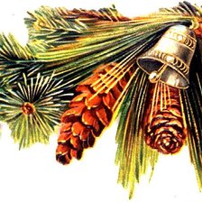 Схема вышивки «№32400»