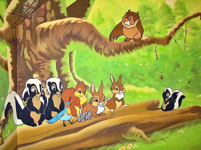 бемби - оригинал