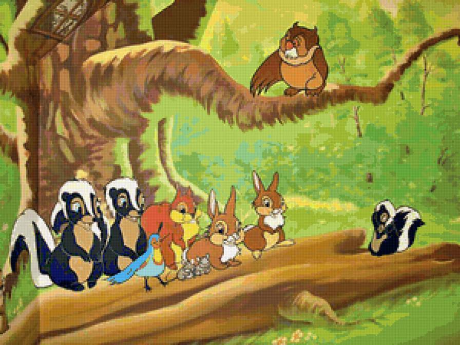 бемби - предпросмотр