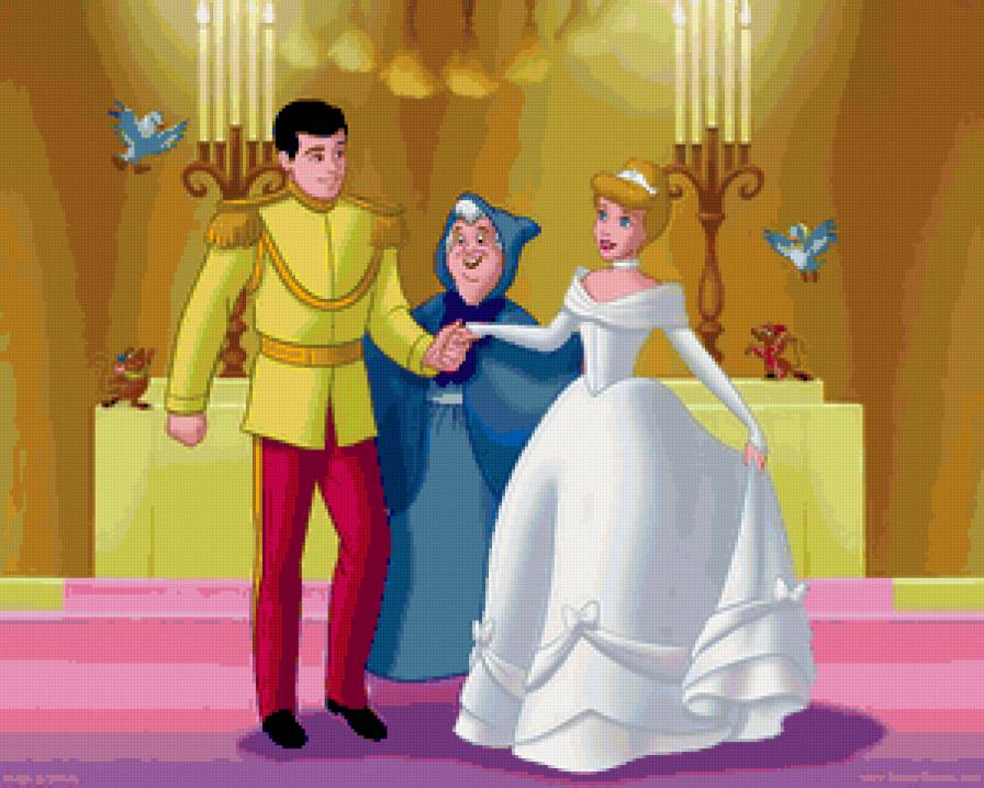 золушка - предпросмотр