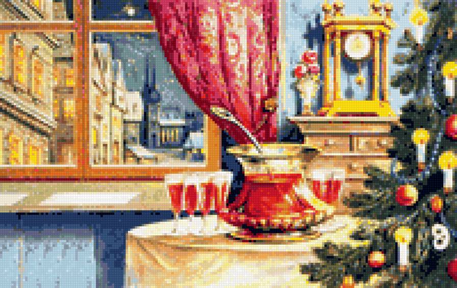 №32510 - новый год - предпросмотр