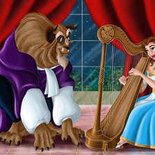 красавица и чудовище