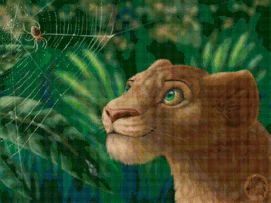 король лев - предпросмотр