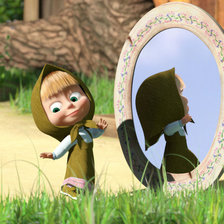 маша и медведь