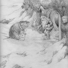 Схема вышивки «№32889»