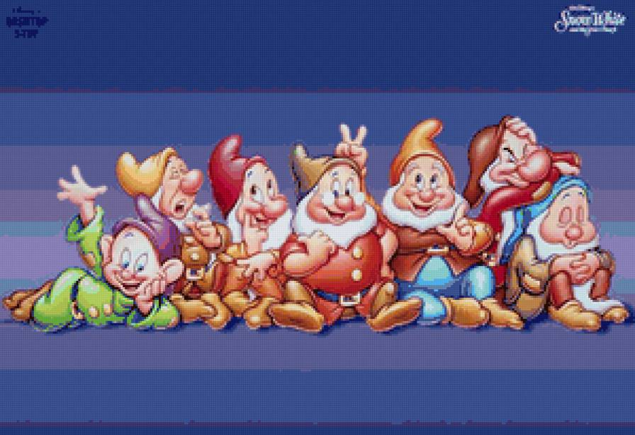 белоснежка - предпросмотр