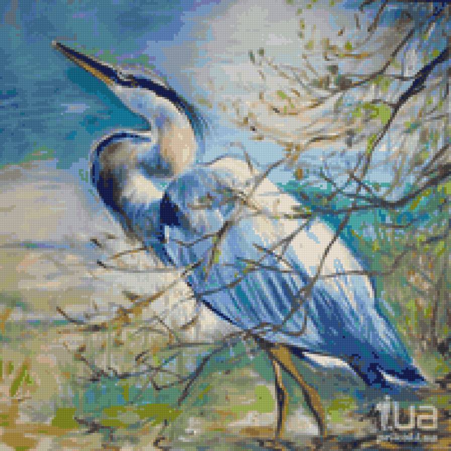 №33205 - птицы - предпросмотр