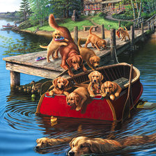 Схема вышивки «№33222»