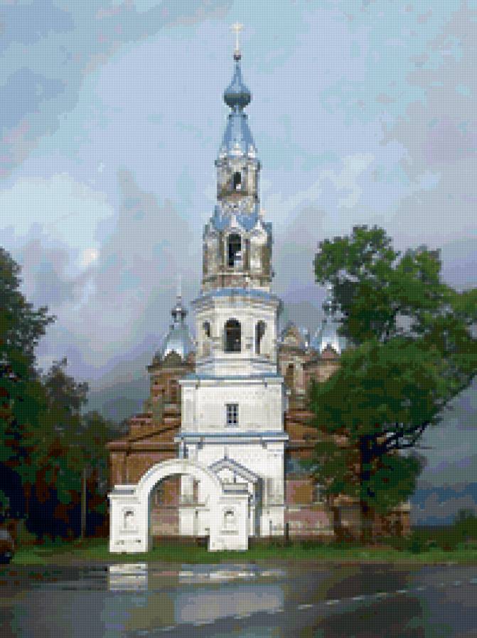 храм божий - предпросмотр