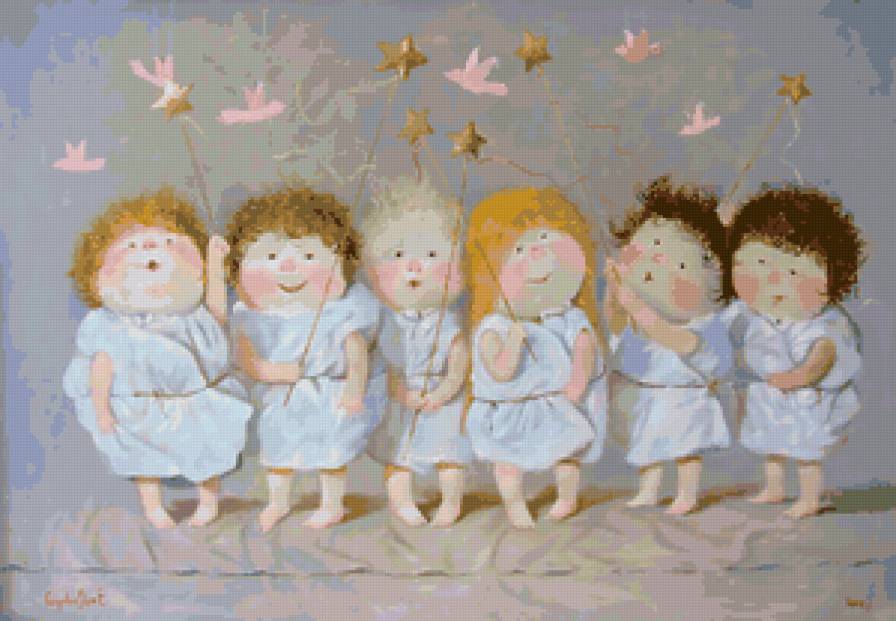 Гапчата - предпросмотр