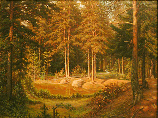 №33376 - пейзаж, природа - оригинал