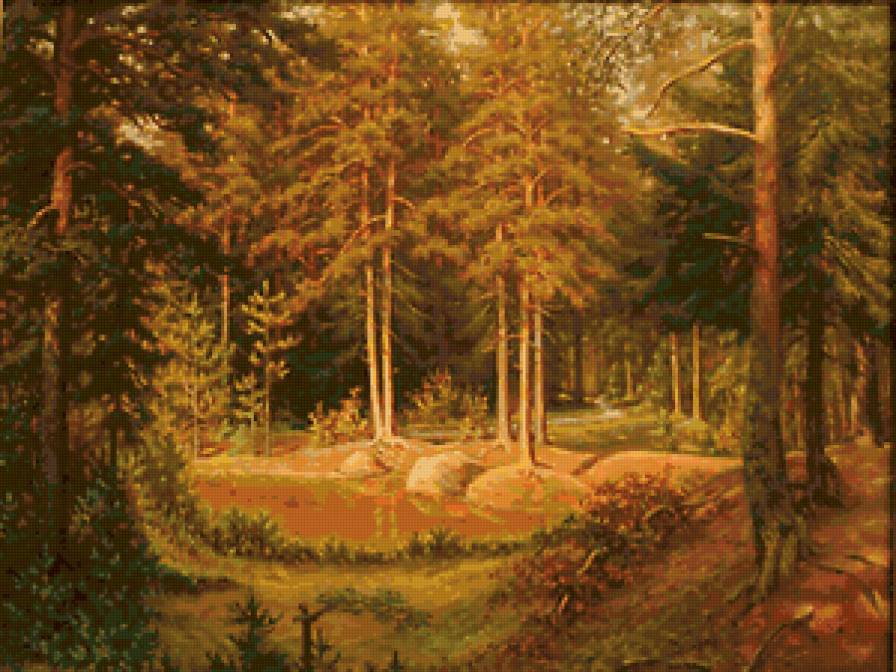 №33376 - пейзаж, природа - предпросмотр