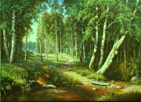 №33387 - природа, пейзаж - оригинал