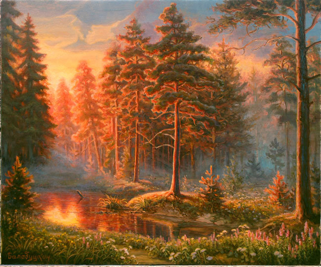 №33393 - пейзаж, природа - оригинал