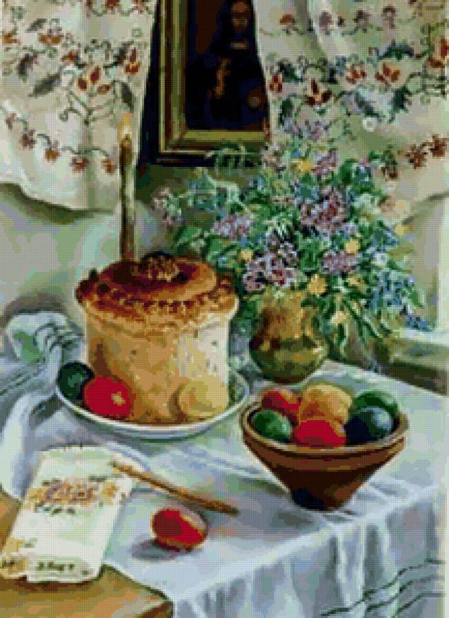 №33428 - пасха - предпросмотр