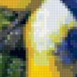 Предпросмотр схемы вышивки «птицы» (№33876)