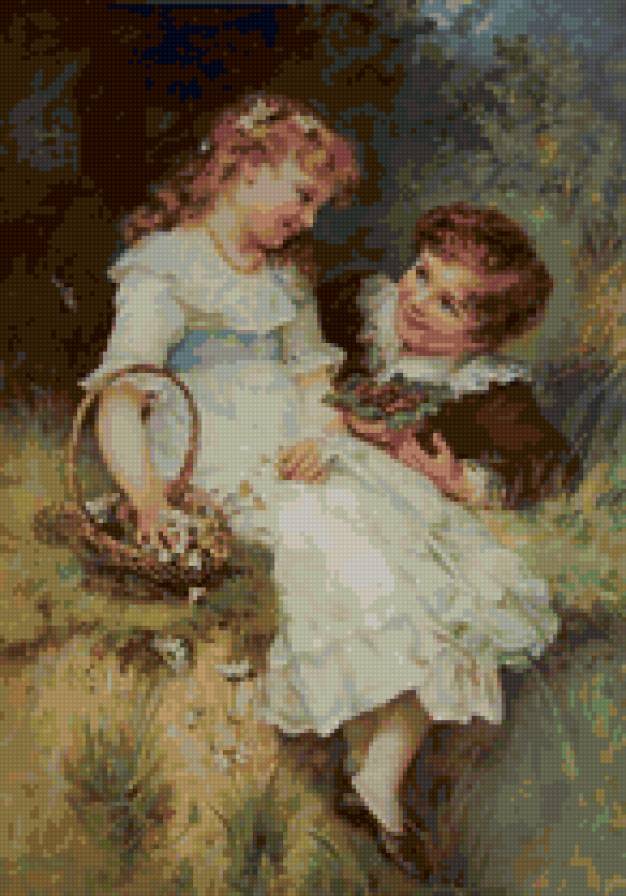 серия "дети" - дети - предпросмотр