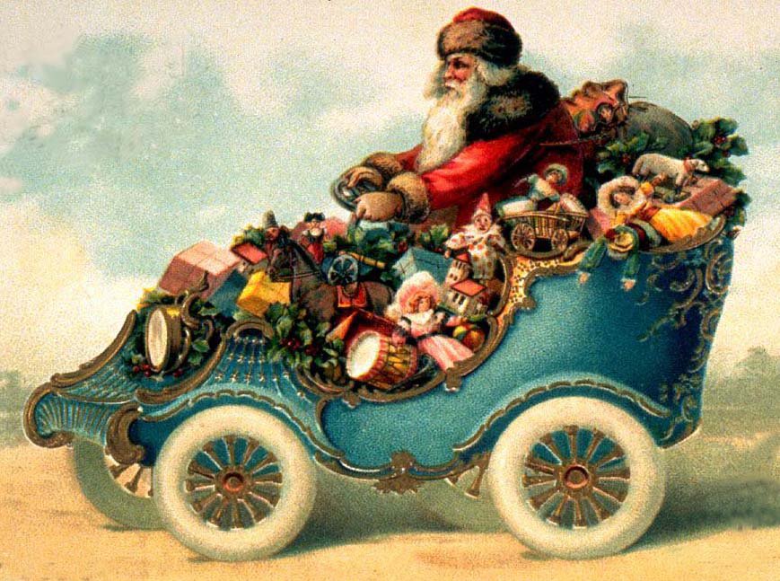 №34066 - новый год - оригинал