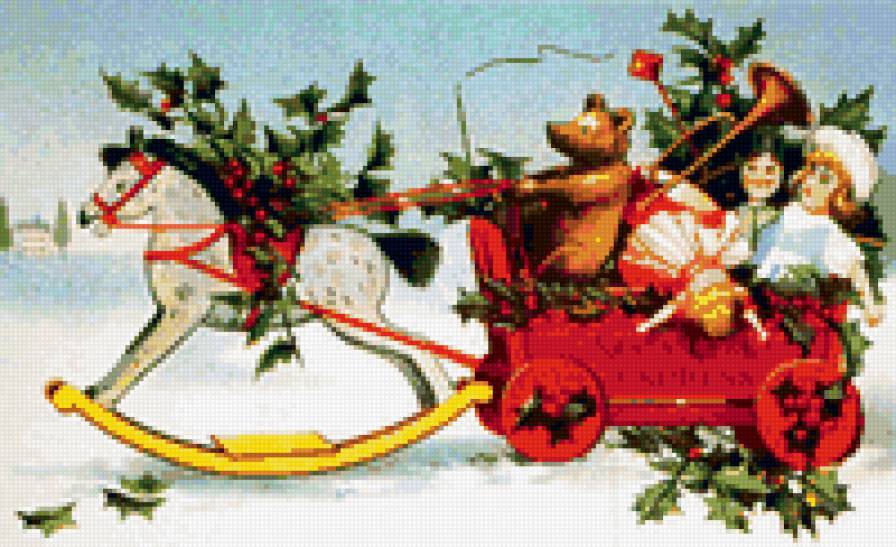 №34079 - новый год - предпросмотр