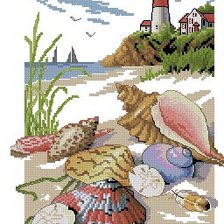 Схема вышивки «№34235»