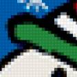 Предпросмотр схемы вышивки «№34330»