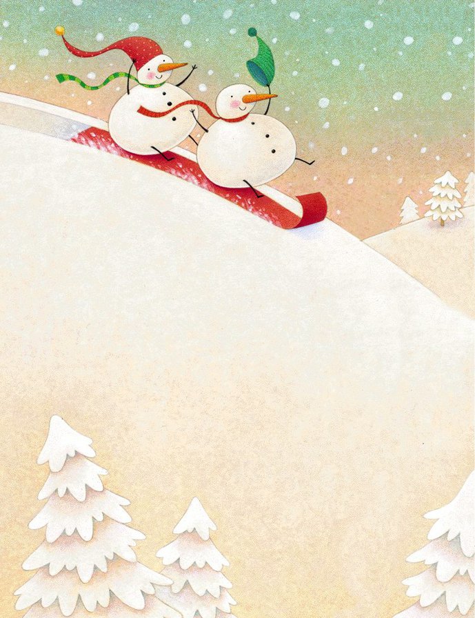 №34335 - зима - оригинал