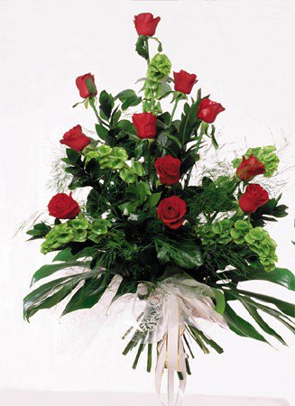 Букет - цветы - оригинал