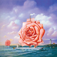 Схема вышивки «№34355»