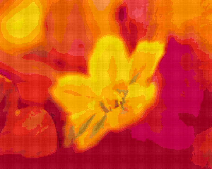 №34371 - цветы - предпросмотр