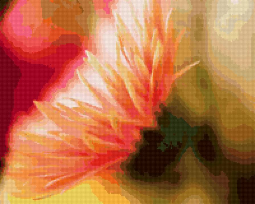 №34382 - цветы - предпросмотр