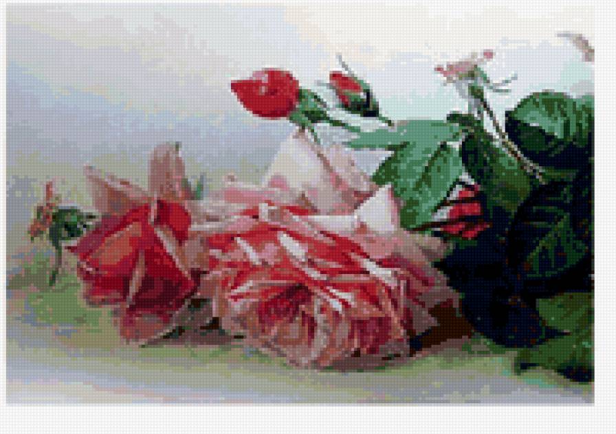 Розы часть 1 - предпросмотр