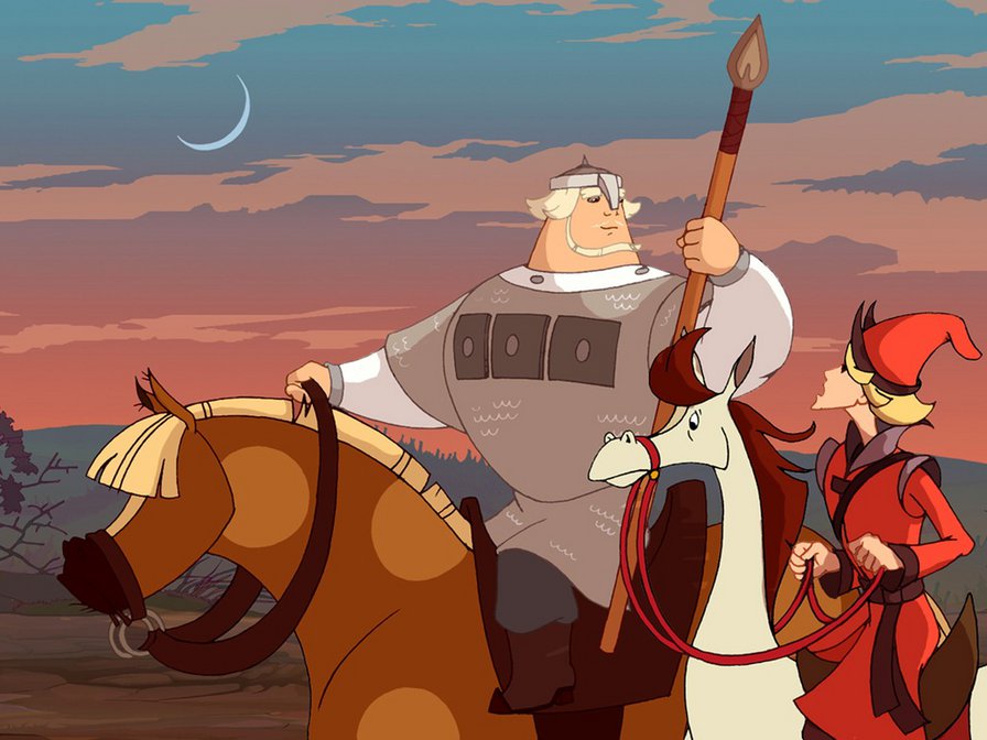 добрыня - оригинал