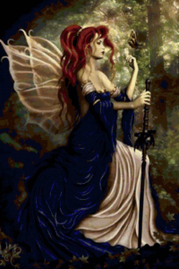 женщина - предпросмотр