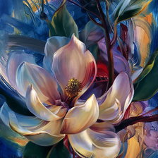 Схема вышивки «№34659»