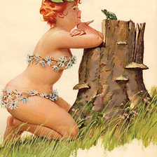 Схема вышивки «№34733»