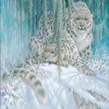 Схема вышивки «№34804»